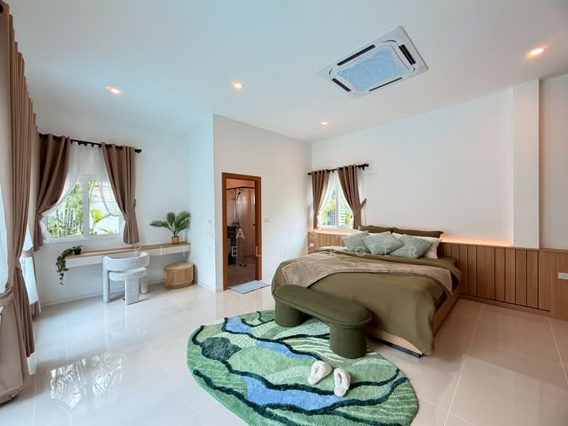 The Flow by Sabai Home, Chon Buri (Pattaya), Poong, Bang Lamung (Pattaya), Chon Buri (Pattaya), 3 Bedrooms, 209 sqm, Single Detached House For Sale, by Marisa Kittelberger, 500369827 - DDproperty.com