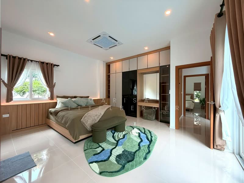 The Flow by Sabai Home, Chon Buri (Pattaya), Poong, Bang Lamung (Pattaya), Chon Buri (Pattaya), 3 Bedrooms, 209 sqm, Single Detached House For Sale, by Marisa Kittelberger, 500369827 - DDproperty.com