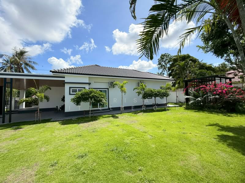The Flow by Sabai Home, Chon Buri (Pattaya), Poong, Bang Lamung (Pattaya), Chon Buri (Pattaya), 3 Bedrooms, 209 sqm, Single Detached House For Sale, by Marisa Kittelberger, 500369827 - DDproperty.com