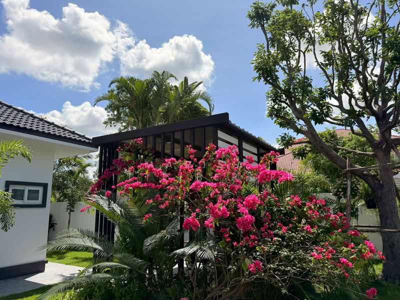 The Flow by Sabai Home, Chon Buri (Pattaya), Poong, Bang Lamung (Pattaya), Chon Buri (Pattaya), 3 Bedrooms, 209 sqm, Single Detached House For Sale, by Marisa Kittelberger, 500369827 - DDproperty.com