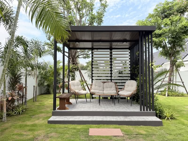 The Flow by Sabai Home, Chon Buri (Pattaya), Poong, Bang Lamung (Pattaya), Chon Buri (Pattaya), 3 Bedrooms, 209 sqm, Single Detached House For Sale, by Marisa Kittelberger, 500369827 - DDproperty.com