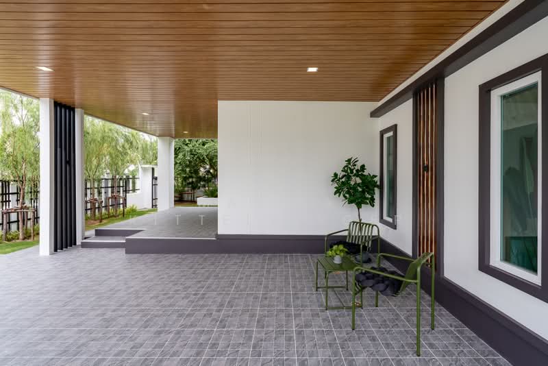 The Flow by Sabai Home, Chon Buri (Pattaya), Poong, Bang Lamung (Pattaya), Chon Buri (Pattaya), 3 Bedrooms, 209 sqm, Single Detached House For Sale, by Marisa Kittelberger, 500369827 - Outdoor - DDproperty.com