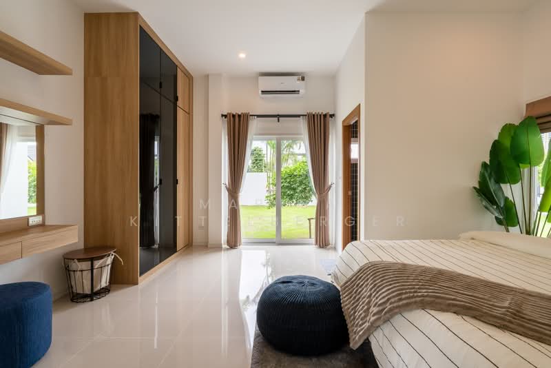 The Flow by Sabai Home, Chon Buri (Pattaya), Poong, Bang Lamung (Pattaya), Chon Buri (Pattaya), 3 Bedrooms, 209 sqm, Single Detached House For Sale, by Marisa Kittelberger, 500369827 - Bedroom 2 - DDproperty.com