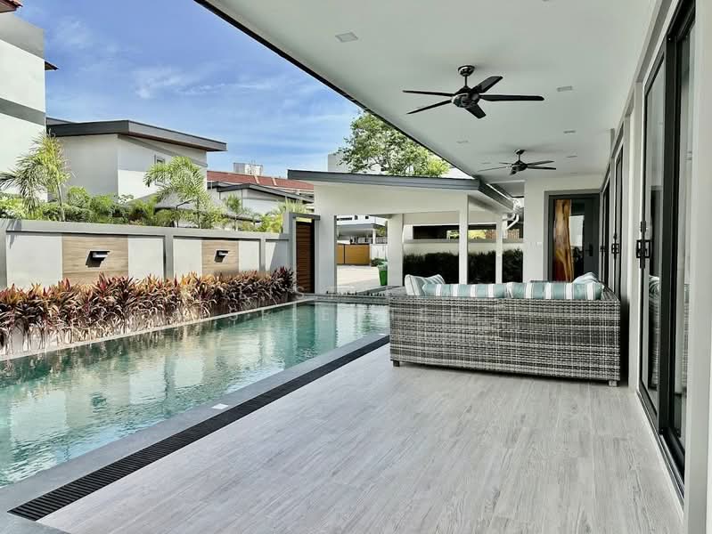 บางละมุง, Chon Buri (Pattaya), Bang Lamung, Bang Lamung (Pattaya), Chon Buri (Pattaya), 4 Bedrooms, 250 sqm, Villa For Rent, by A LIST ELITE SELECTED, 500369828 - DDproperty.com