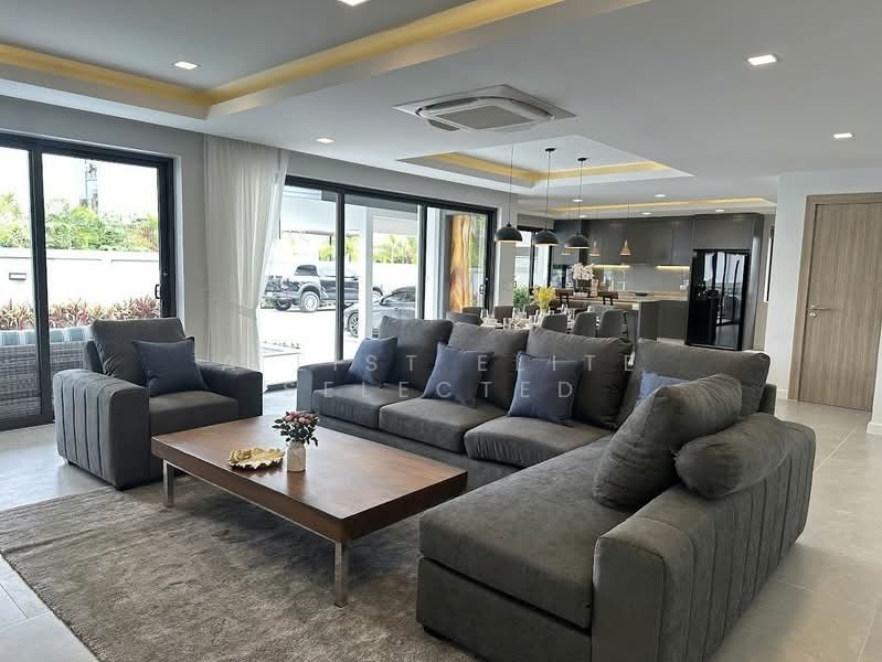 บางละมุง, Chon Buri (Pattaya), Bang Lamung, Bang Lamung (Pattaya), Chon Buri (Pattaya), 4 Bedrooms, 250 sqm, Villa For Rent, by A LIST ELITE SELECTED, 500369828 - DDproperty.com