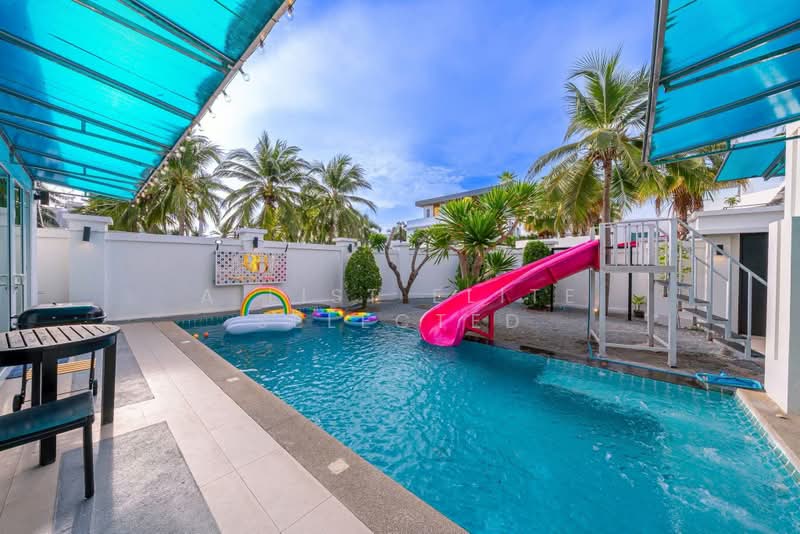 บางละมุง, Chon Buri (Pattaya), Bang Lamung, Bang Lamung (Pattaya), Chon Buri (Pattaya), 5 Bedrooms, 100 sqm, Villa For Rent, by A LIST ELITE SELECTED, 500369829 - DDproperty.com