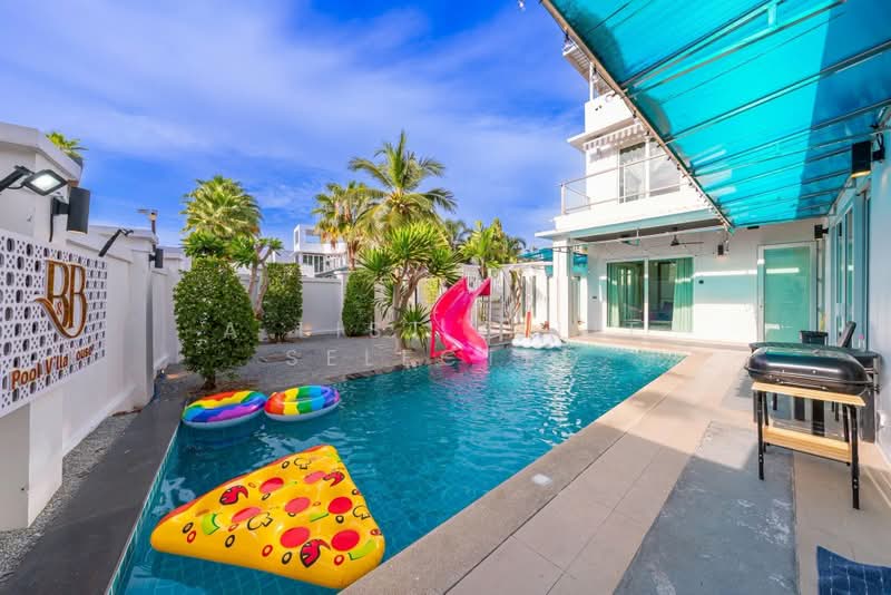 บางละมุง, Chon Buri (Pattaya), Bang Lamung, Bang Lamung (Pattaya), Chon Buri (Pattaya), 5 Bedrooms, 100 sqm, Villa For Rent, by A LIST ELITE SELECTED, 500369829 - DDproperty.com