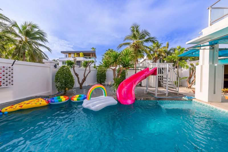 บางละมุง, Chon Buri (Pattaya), Bang Lamung, Bang Lamung (Pattaya), Chon Buri (Pattaya), 5 Bedrooms, 100 sqm, Villa For Rent, by A LIST ELITE SELECTED, 500369829 - DDproperty.com