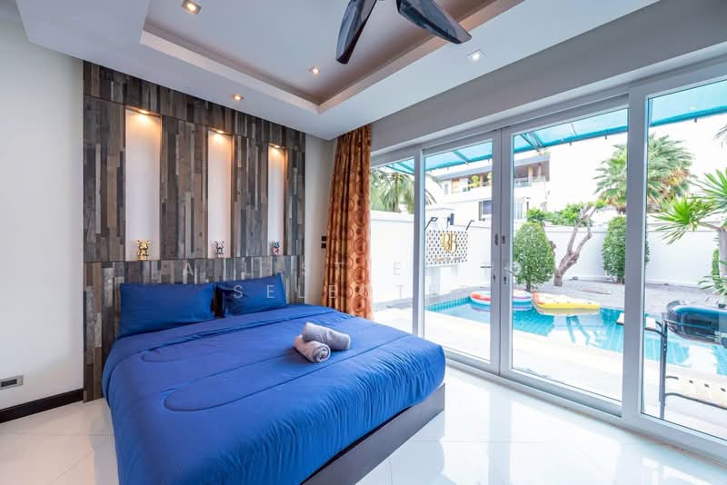 บางละมุง, Chon Buri (Pattaya), Bang Lamung, Bang Lamung (Pattaya), Chon Buri (Pattaya), 5 Bedrooms, 100 sqm, Villa For Rent, by A LIST ELITE SELECTED, 500369829 - DDproperty.com