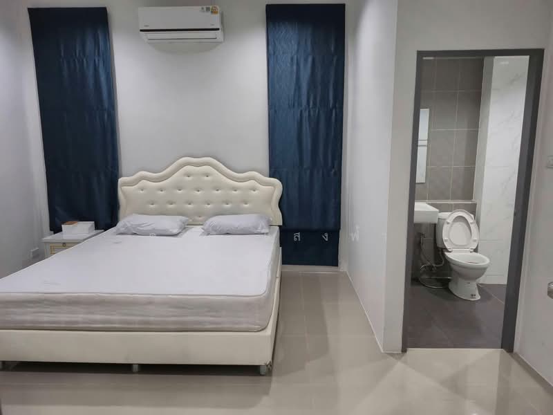 ให้เช่าบ้านเดี่ยว ม.เดอะวิลเลจ8 นิคมพัฒนา ระยอง, Rayong, Nikhom Pattana, Nikhom Pattana, Rayong, 2 Bedrooms, 150 sqm, Single Detached House For Rent, by Dusit Saengfa, 500369831 - DDproperty.com