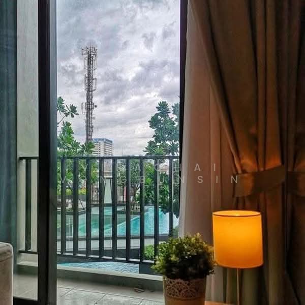 The Niche Pride Thonglor-Phetchaburi, Bangkok, New Petchaburi Road, Bang Kapi, Huai Khwang, Bangkok, 1 Bedroom, 35 sqm, Condo For Rent, by Virachai Vongbunsin, 500369832 - DDproperty.com