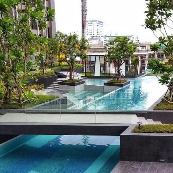 The Niche Pride Thonglor-Phetchaburi, Bangkok, New Petchaburi Road, Bang Kapi, Huai Khwang, Bangkok, 1 Bedroom, 35 sqm, Condo For Rent, by Virachai Vongbunsin, 500369832 - DDproperty.com