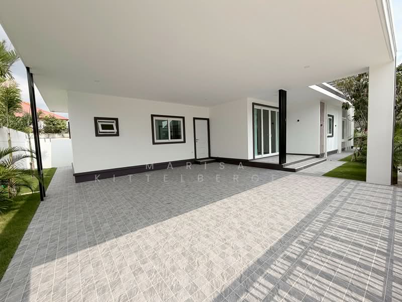 The Flow by Sabai Home, Chon Buri (Pattaya), Poong, Bang Lamung (Pattaya), Chon Buri (Pattaya), 3 Bedrooms, 146 sqm, Single Detached House For Sale, by Marisa Kittelberger, 500369833 - DDproperty.com