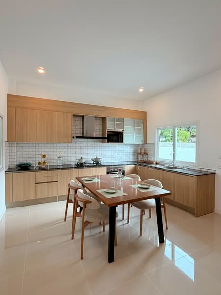 The Flow by Sabai Home, Chon Buri (Pattaya), Poong, Bang Lamung (Pattaya), Chon Buri (Pattaya), 3 Bedrooms, 146 sqm, Single Detached House For Sale, by Marisa Kittelberger, 500369833 - DDproperty.com