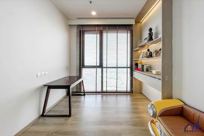 Oka Haus Sukhumvit 36, Bangkok, 3399 Rama 4 Road, Khong Tan, Khlong Toei, Bangkok, 3 Bedrooms, 87 sqm, Condo For Sale, by Blueprint.property, 500369836 - DDproperty.com