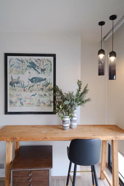 The Line Jatujak-Mochit, Bangkok, Phaholyothin Road, Jom Phon, Chatuchak, Bangkok, 3 Bedrooms, 78 sqm, Condo For Rent, by Keerati Poonchai, 500369837 - DDproperty.com