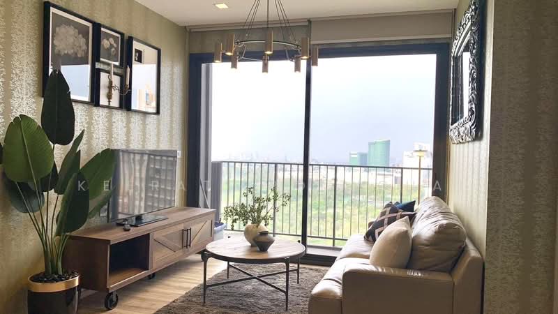 The Line Jatujak-Mochit, Bangkok, Phaholyothin Road, Jom Phon, Chatuchak, Bangkok, 3 Bedrooms, 78 sqm, Condo For Rent, by Keerati Poonchai, 500369837 - DDproperty.com