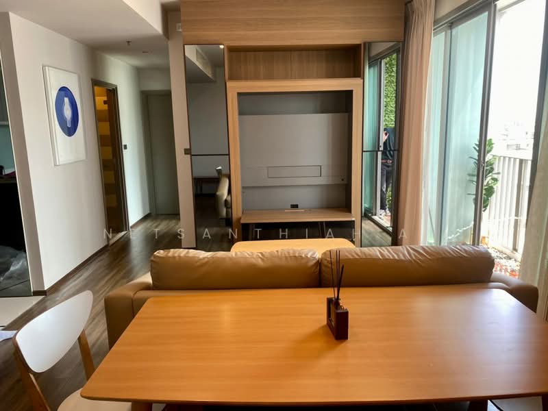 CEIL by Sansiri : ซีล บาย แสนสิริ, กรุงเทพ, 11 ซอยเอกมัย 12 ถนนสุขุมวิท 63, คลองตันเหนือ, วัฒนา, กรุงเทพ, 65 ตร.ม., คอนโด ให้เช่า, โดย Netsanthiah Ai, 500369839 - DDproperty.com