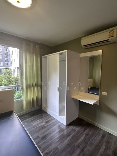 Dcondo Campus Resort Ratchapruek-Charan 13 : ดีคอนโด แคมปัส รีสอร์ท ราชพฤกษ์-จรัญฯ13, กรุงเทพ, บางแวก, ภาษีเจริญ, กรุงเทพ, 30 ตร.ม., คอนโด ให้เช่า, โดย Sarocha Sakprasart, 500369841 - DDproperty.com