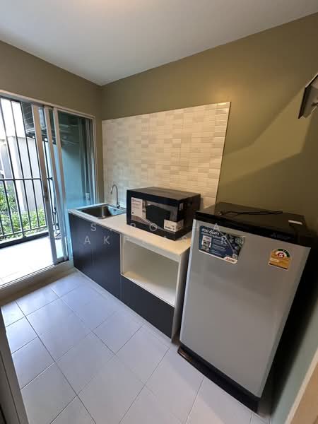 Dcondo Campus Resort Ratchapruek-Charan 13, Bangkok, Bang Waek Road, Bang Waek, Phasi Charoen, Bangkok, 1 Bedroom, 30 sqm, Condo For Rent, by Sarocha Sakprasart, 500369841 - DDproperty.com