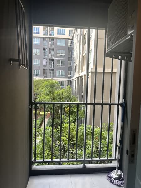 Dcondo Campus Resort Ratchapruek-Charan 13, Bangkok, Bang Waek Road, Bang Waek, Phasi Charoen, Bangkok, 1 Bedroom, 30 sqm, Condo For Rent, by Sarocha Sakprasart, 500369841 - DDproperty.com