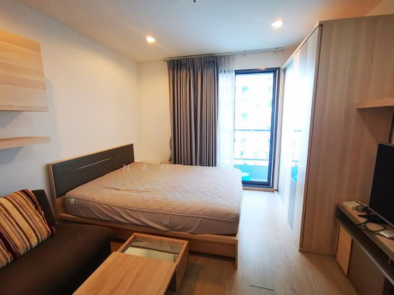 IDEO Wutthakat, Bangkok, Soi Wing Wua, Ratchapruk Road, Bangko, Chom Thong, Bangkok, Studio, 22 sqm, Condo For Rent, by nam jang, 500369845 - DDproperty.com
