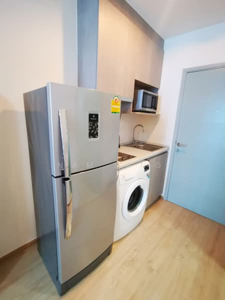 IDEO Wutthakat, Bangkok, Soi Wing Wua, Ratchapruk Road, Bangko, Chom Thong, Bangkok, Studio, 22 sqm, Condo For Rent, by nam jang, 500369845 - DDproperty.com