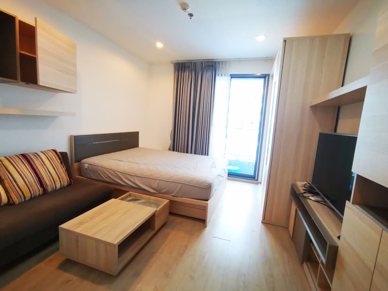 IDEO Wutthakat, Bangkok, Soi Wing Wua, Ratchapruk Road, Bangko, Chom Thong, Bangkok, Studio, 22 sqm, Condo For Rent, by nam jang, 500369845 - DDproperty.com