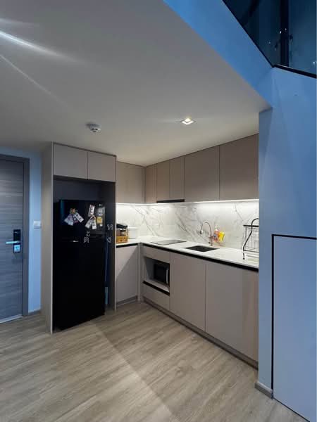 The Reserve Phahol-Pradipat, Bangkok, Soi Pradipat 23, Samsen Nai, Phaya Thai, Bangkok, 1 Bedroom, 40 sqm, Condo For Sale, by หริรักษ์ ตั้งติรวัฒน์, 500369848 - DDproperty.com