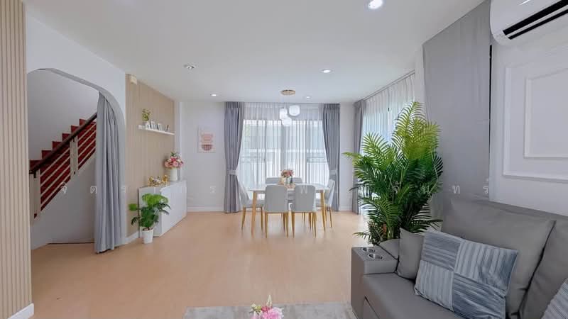 Lake View Park Bangna, Bangkok, 454 Kanchanaphisek Road, Dok Mai, Prawet, Bangkok, 3 Bedrooms, 500 sqm, Single Detached House For Rent, by จิตราภรณ์ พิมพ์จันทร์, 500369849 - DDproperty.com