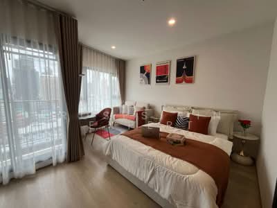 For Rent - Life Rama 4-Asoke, Bangkok
