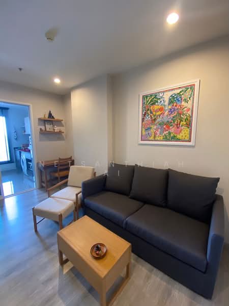 CENTRIC Ari Station, กรุงเทพ, 27 ซอยอารีย์ 1 แขวงสามเสนใน เขตพญาไท กรุงเทพมหานคร, สามเสนใน, พญาไท, กรุงเทพ, 37 ตร.ม., คอนโด ให้เช่า, โดย Netsanthiah Ai, 500369851 - DDproperty.com