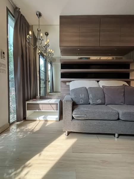 IDEO MOBI Sukhumvit 81, Bangkok, 2097 Sukhumvit Road, Bang Chak, Phra Khanong, Bangkok, 1 Bedroom, 43 sqm, Condo For Rent, by Phasama Pheunpong, 500369854 - DDproperty.com