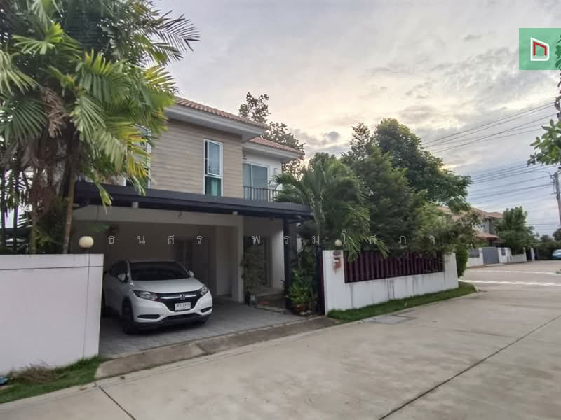 Iris Park Chaiyapruk - Wongwaen, Nonthaburi, Nonthaburi Rural Road 3088, Bang Bua Thong, Bang Bua Thong, Nonthaburi, 3 Bedrooms, 200 sqm, Single Detached House For Sale, by ธนสร พรมโสภา, 500369856 - DDproperty.com