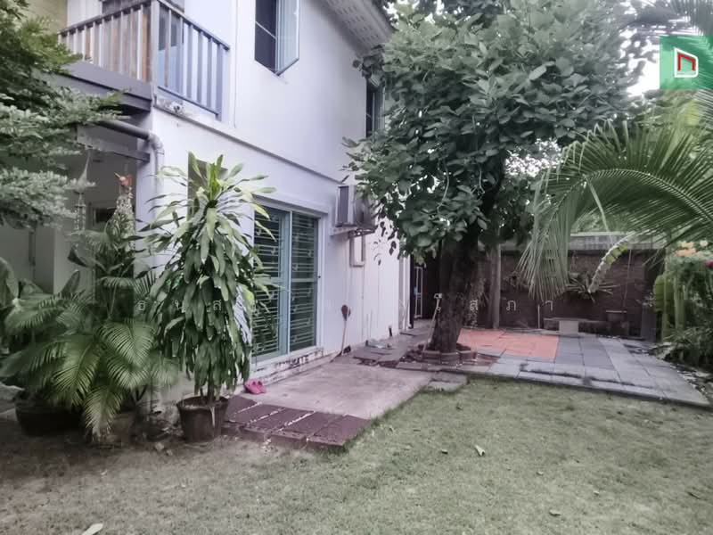 Iris Park Chaiyapruk - Wongwaen, Nonthaburi, Nonthaburi Rural Road 3088, Bang Bua Thong, Bang Bua Thong, Nonthaburi, 3 Bedrooms, 200 sqm, Single Detached House For Sale, by ธนสร พรมโสภา, 500369856 - DDproperty.com
