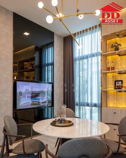 VIVE Krungthep Kreetha, Bangkok, Krungthep Kreetha Road, Saphan Sung, Bangkok, 4 Bedrooms, 422 sqm, Single Detached House For Sale, by DD Asset (Thailand) Co.,Ltd, 500369858 - DDproperty.com