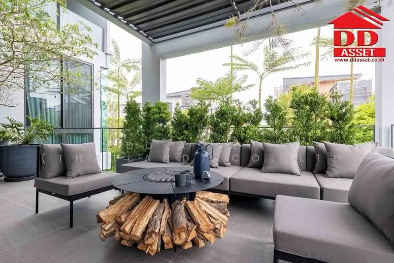 VIVE Krungthep Kreetha, Bangkok, Krungthep Kreetha Road, Saphan Sung, Bangkok, 4 Bedrooms, 422 sqm, Single Detached House For Sale, by DD Asset (Thailand) Co.,Ltd, 500369858 - DDproperty.com