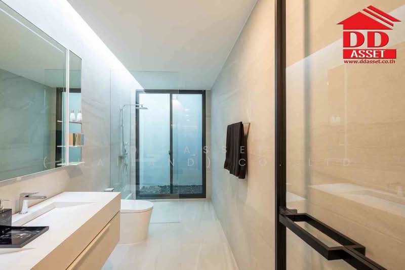 VIVE Krungthep Kreetha, Bangkok, Krungthep Kreetha Road, Saphan Sung, Bangkok, 4 Bedrooms, 422 sqm, Single Detached House For Rent, by DD Asset (Thailand) Co.,Ltd, 500369859 - DDproperty.com