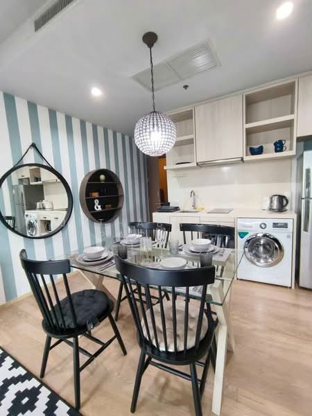 Noble Refine, Bangkok, Soi Sukhumvit 26, Sukhumvit Road, Khong Tan, Khlong Toei, Bangkok, 1 Bedroom, 55 sqm, Condo For Rent, by Juthabhorn Uppachit (Amy), 500369863 - DDproperty.com