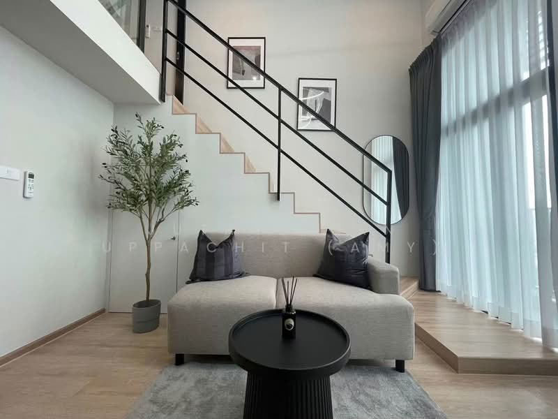 IDEO Rama 9-Asoke, Bangkok, Rama 9 Road, Huai Khwang, Bangkok, 1 Bedroom, 37 sqm, Condo For Rent, by Juthabhorn Uppachit (Amy), 500369865 - DDproperty.com