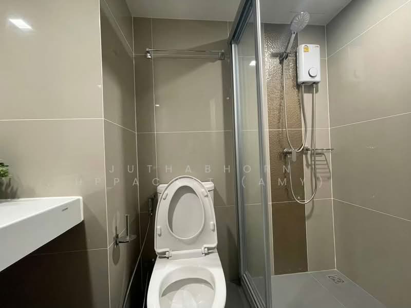 IDEO Rama 9-Asoke, Bangkok, Rama 9 Road, Huai Khwang, Bangkok, 1 Bedroom, 37 sqm, Condo For Rent, by Juthabhorn Uppachit (Amy), 500369865 - DDproperty.com