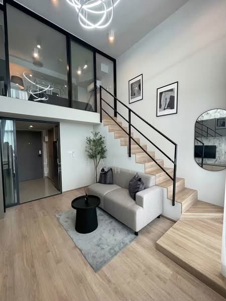 IDEO Rama 9-Asoke, Bangkok, Rama 9 Road, Huai Khwang, Bangkok, 1 Bedroom, 37 sqm, Condo For Rent, by Juthabhorn Uppachit (Amy), 500369865 - DDproperty.com