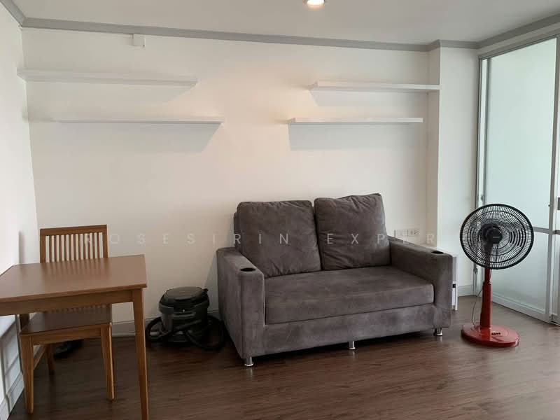 Lumpini Place Rama 8, Bangkok, 1521 Soi Arun Amarin 53, Arun Amarin Road, Bang Yi Khan, Bang Phlat, Bangkok, 1 Bedroom, 35 sqm, Condo For Rent, by Rosesirin Expert, 500369867 - DDproperty.com