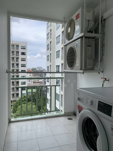Lumpini Place Rama 8, Bangkok, 1521 Soi Arun Amarin 53, Arun Amarin Road, Bang Yi Khan, Bang Phlat, Bangkok, 1 Bedroom, 35 sqm, Condo For Rent, by Rosesirin Expert, 500369867 - DDproperty.com