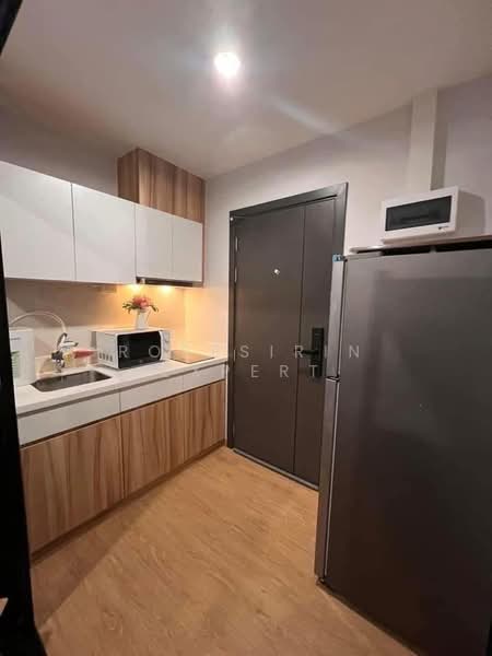 ASHER Ratchada-Huai Khwang, Bangkok, 343 Sutthisan Winitchai Road, Samsen Nok, Huai Khwang, Bangkok, Studio, 30 sqm, Condo For Rent, by Rosesirin Expert, 500369871 - DDproperty.com