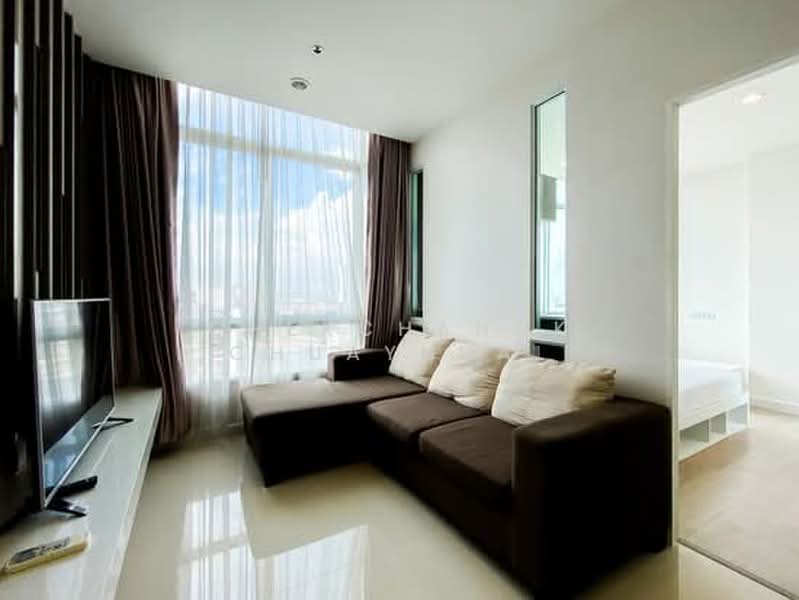 The Sky Sukhumvit, Bangkok, 103-4 Sukhumvit Road, Bang Na Nuea, Bang Na, Bangkok, 1 Bedroom, 35 sqm, Condo For Rent, by Chekchanok Chuaynual, 500369873 - DDproperty.com