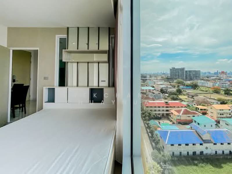 The Sky Sukhumvit, Bangkok, 103-4 Sukhumvit Road, Bang Na Nuea, Bang Na, Bangkok, 1 Bedroom, 35 sqm, Condo For Rent, by Chekchanok Chuaynual, 500369873 - DDproperty.com