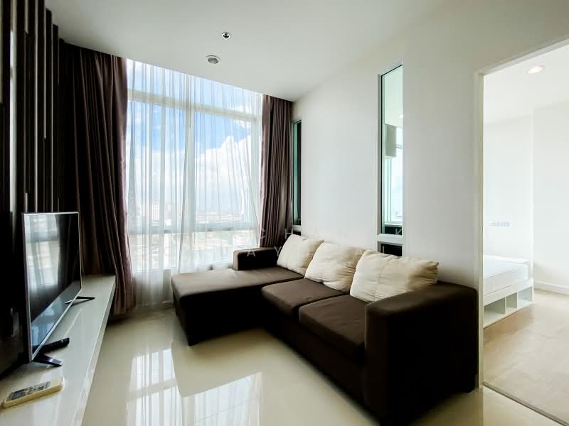 The Sky Sukhumvit, Bangkok, 103-4 Sukhumvit Road, Bang Na Nuea, Bang Na, Bangkok, 1 Bedroom, 35 sqm, Condo For Rent, by Chekchanok Chuaynual, 500369873 - DDproperty.com
