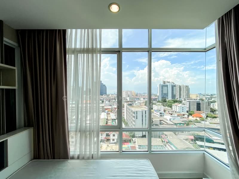 The Sky Sukhumvit, Bangkok, 103-4 Sukhumvit Road, Bang Na Nuea, Bang Na, Bangkok, 1 Bedroom, 35 sqm, Condo For Rent, by Chekchanok Chuaynual, 500369873 - DDproperty.com