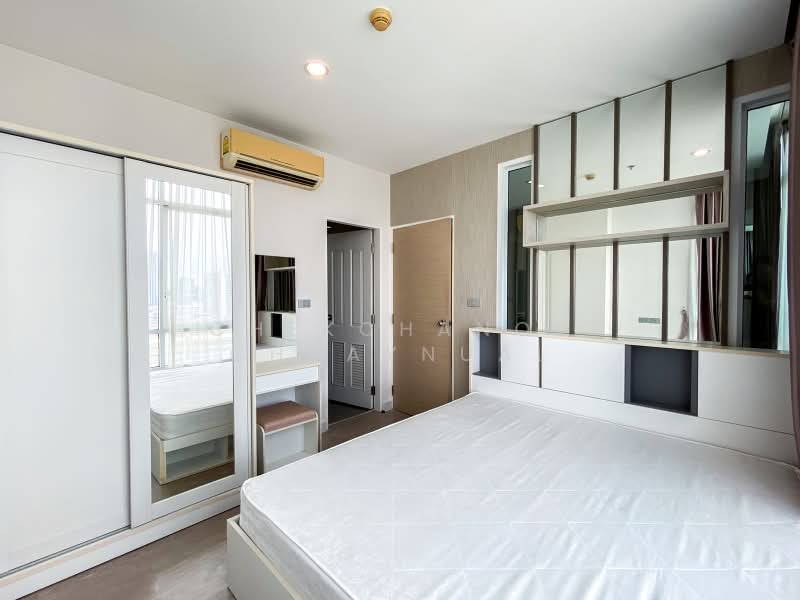 The Sky Sukhumvit, Bangkok, 103-4 Sukhumvit Road, Bang Na Nuea, Bang Na, Bangkok, 1 Bedroom, 35 sqm, Condo For Rent, by Chekchanok Chuaynual, 500369873 - DDproperty.com
